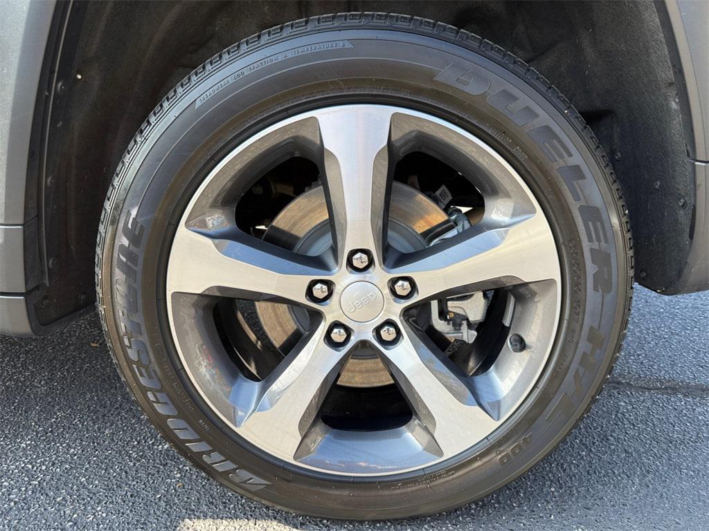 used 2022 Jeep Grand Cherokee 4xe car, priced at $27,984