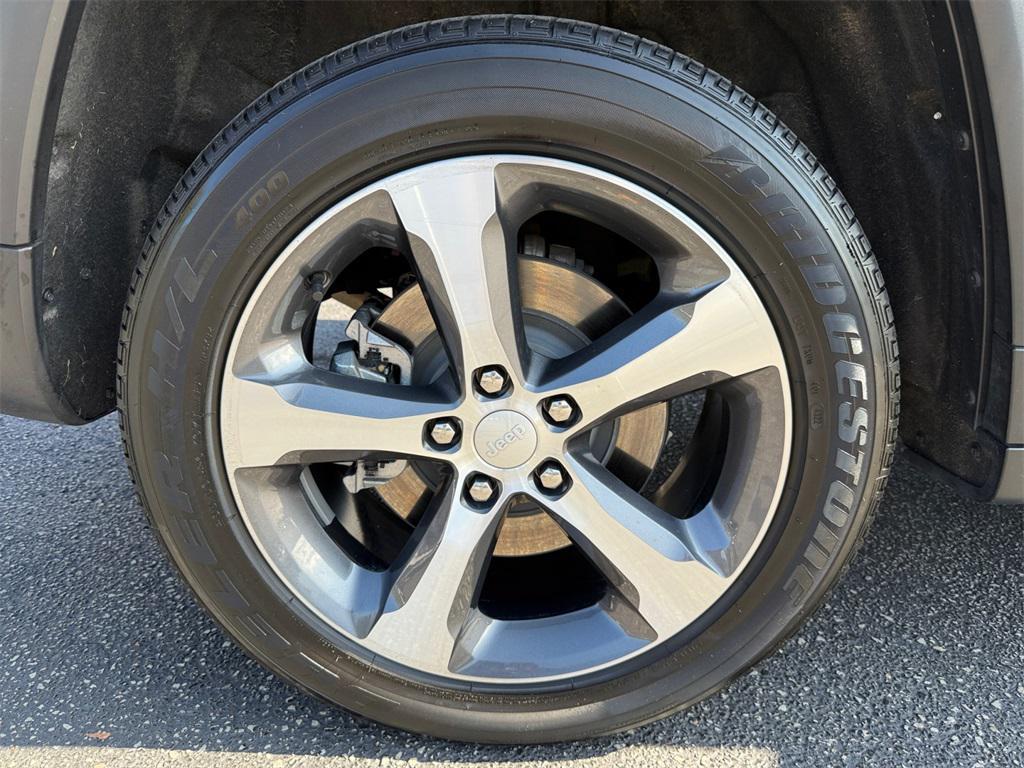 used 2022 Jeep Grand Cherokee 4xe car, priced at $27,984