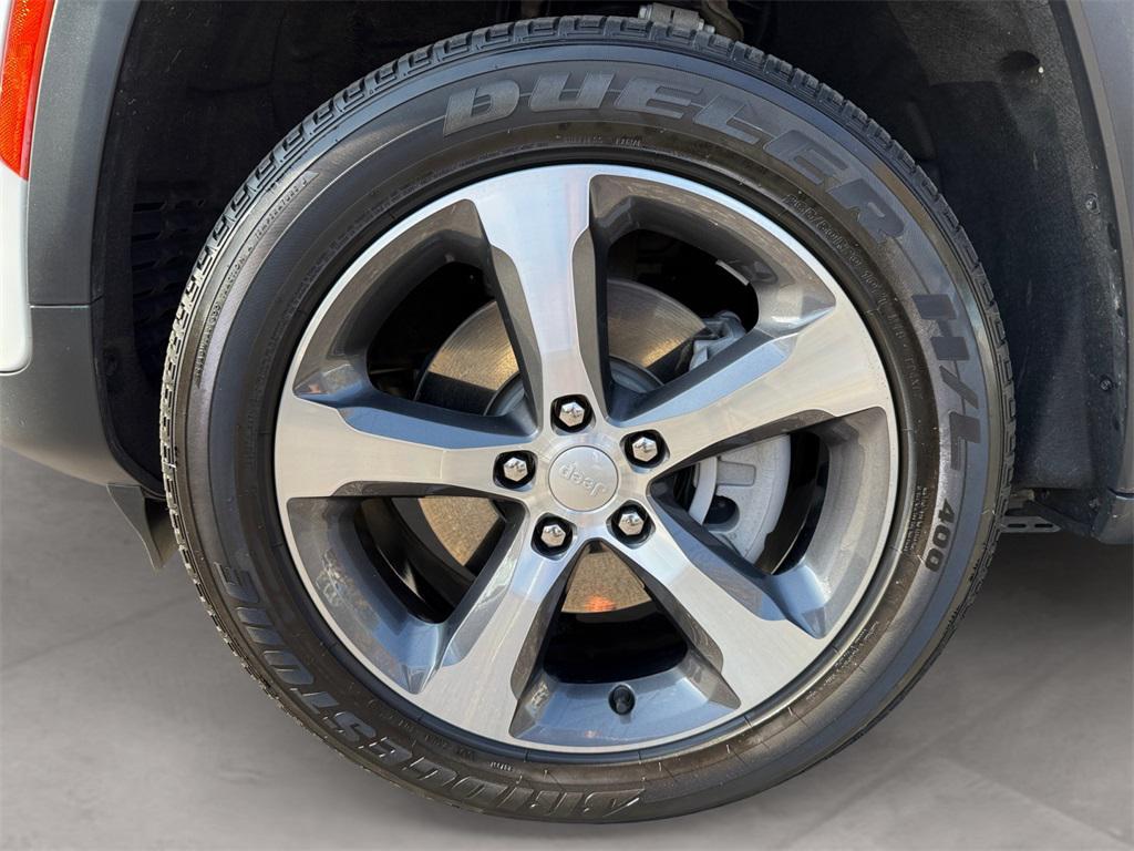 used 2022 Jeep Grand Cherokee 4xe car, priced at $27,984