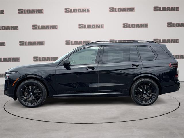 new 2026 BMW X7 car, priced at $121,790