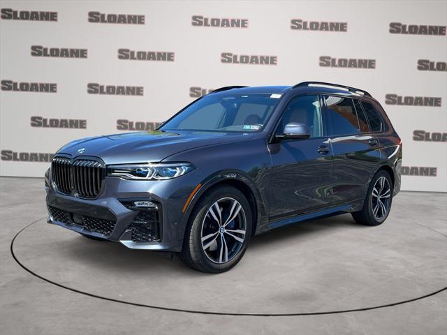 used 2022 BMW X7 car, priced at $72,991