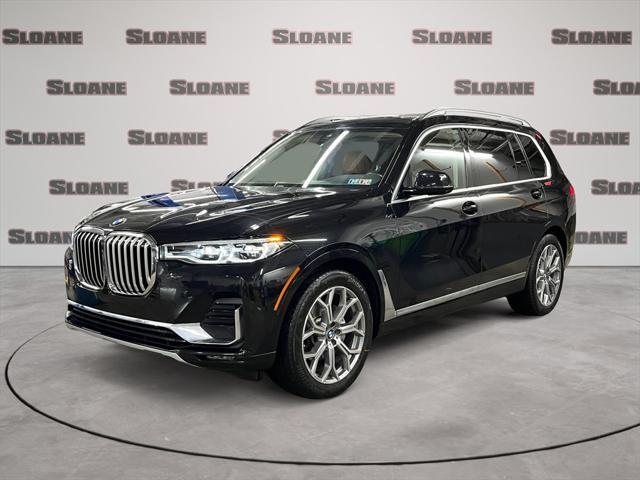 used 2022 BMW X7 car, priced at $59,331