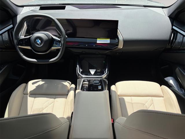 new 2025 BMW X3 car, priced at $57,455