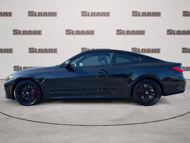 used 2024 BMW M440 car, priced at $55,497