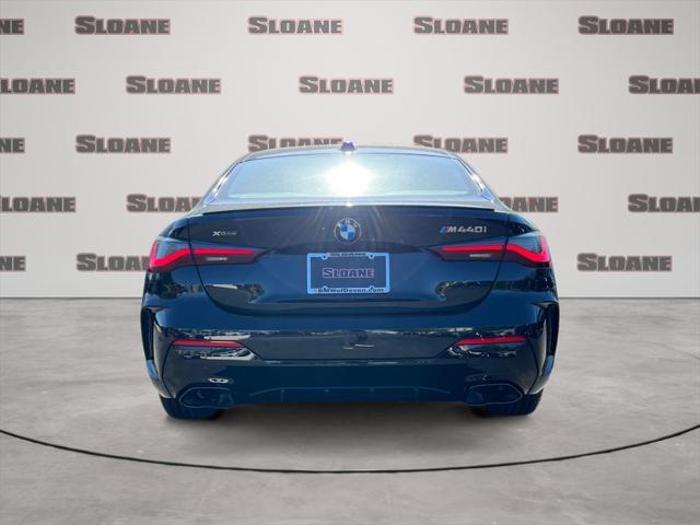 used 2024 BMW M440 car, priced at $55,497
