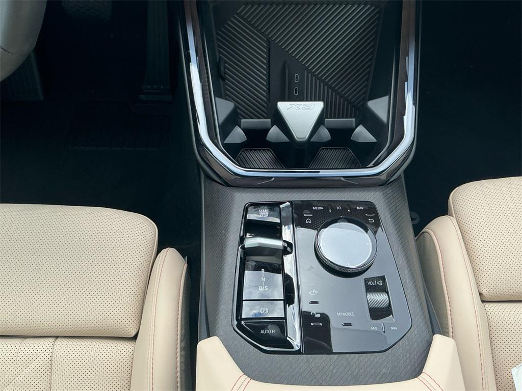 new 2026 BMW X3 car, priced at $57,650