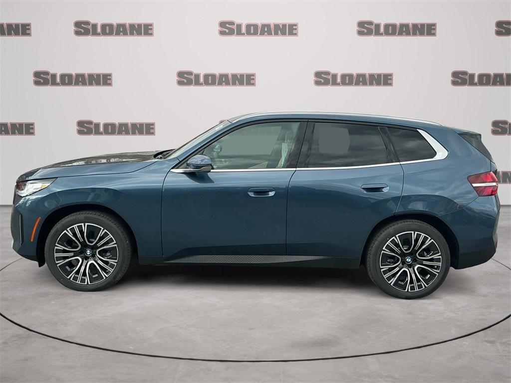 new 2026 BMW X3 car, priced at $57,650