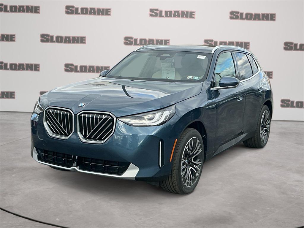 new 2026 BMW X3 car, priced at $57,650