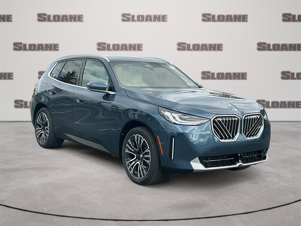 new 2026 BMW X3 car, priced at $57,650