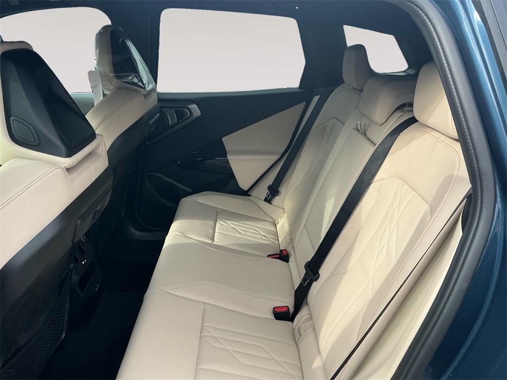 new 2026 BMW X3 car, priced at $57,650