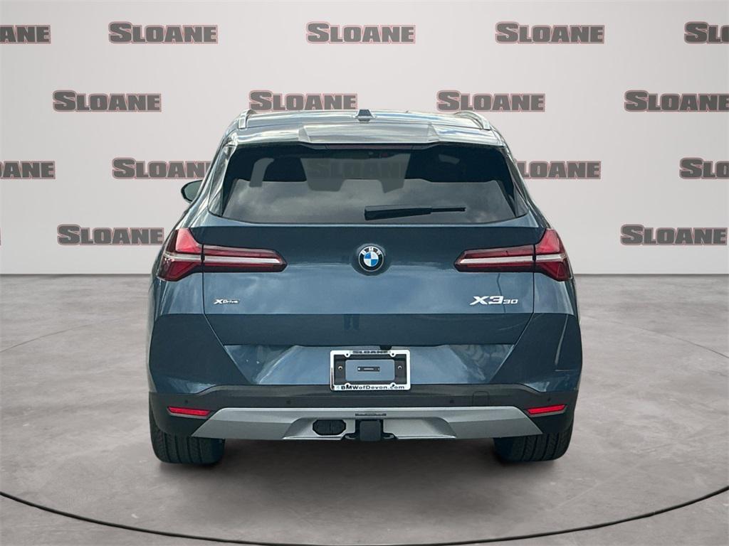 new 2026 BMW X3 car, priced at $57,650