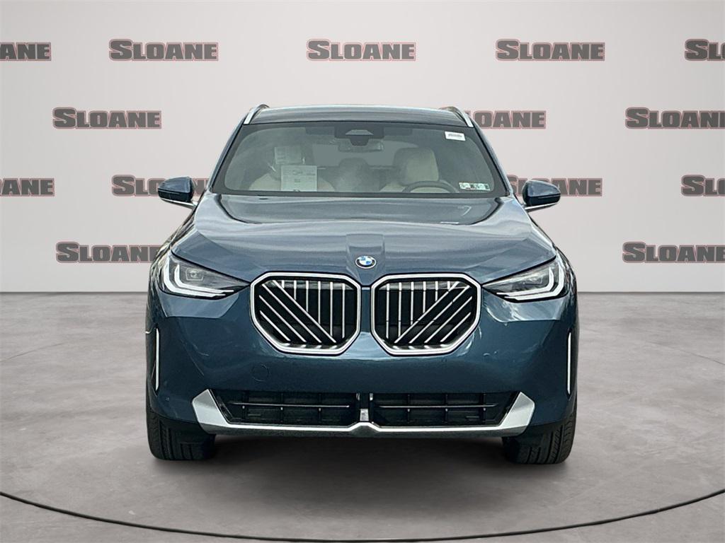 new 2026 BMW X3 car, priced at $57,650