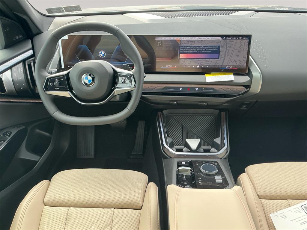 new 2026 BMW X3 car, priced at $57,650