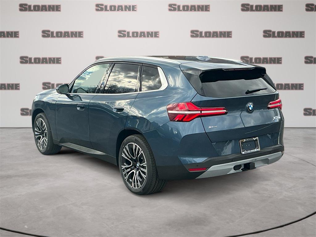 new 2026 BMW X3 car, priced at $57,650