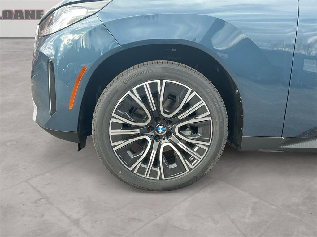 new 2026 BMW X3 car, priced at $57,650