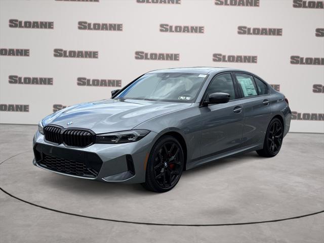 new 2025 BMW 330 car, priced at $56,245