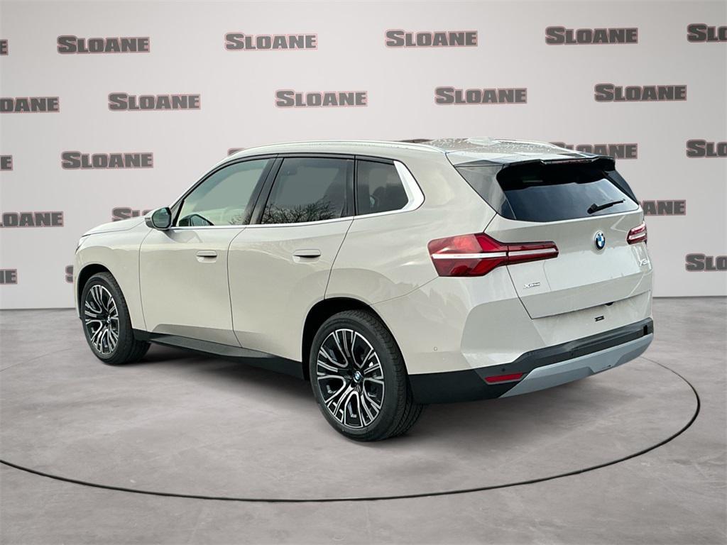 new 2026 BMW X3 car, priced at $56,900