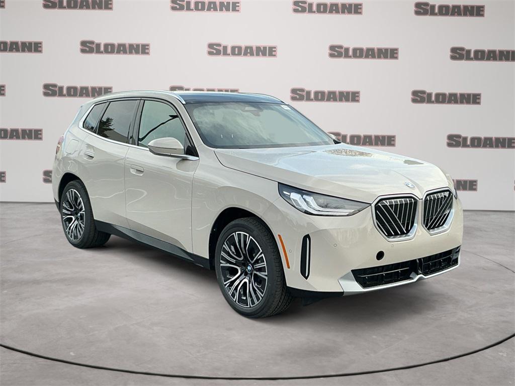 new 2026 BMW X3 car, priced at $56,900