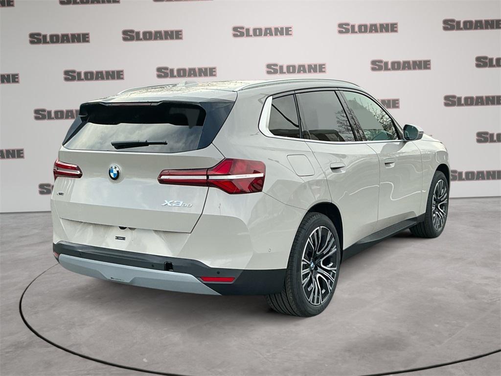 new 2026 BMW X3 car, priced at $56,900