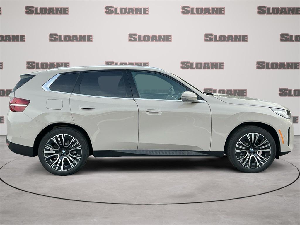 new 2026 BMW X3 car, priced at $56,900