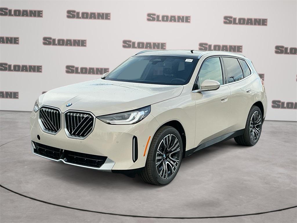 new 2026 BMW X3 car, priced at $56,900