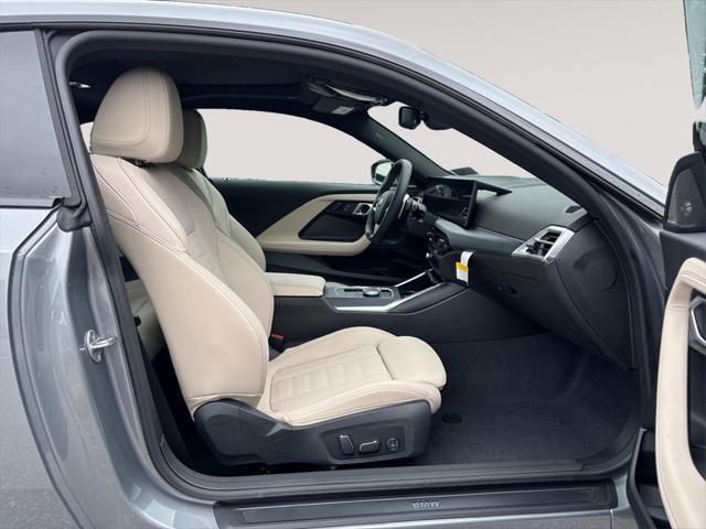 new 2025 BMW 230 car, priced at $51,450