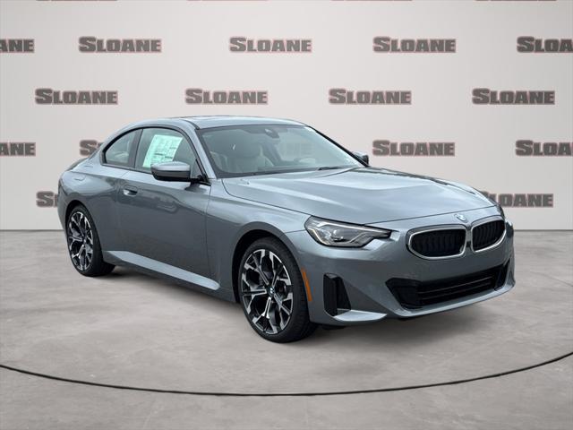 new 2025 BMW 230 car, priced at $51,450