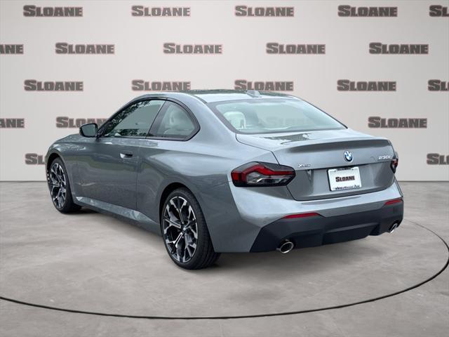 new 2025 BMW 230 car, priced at $51,450