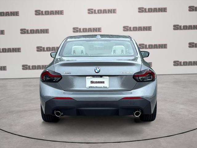 new 2025 BMW 230 car, priced at $51,450