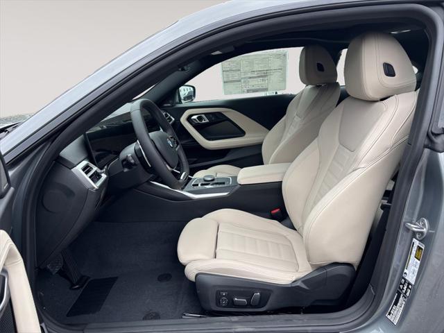 new 2025 BMW 230 car, priced at $51,450
