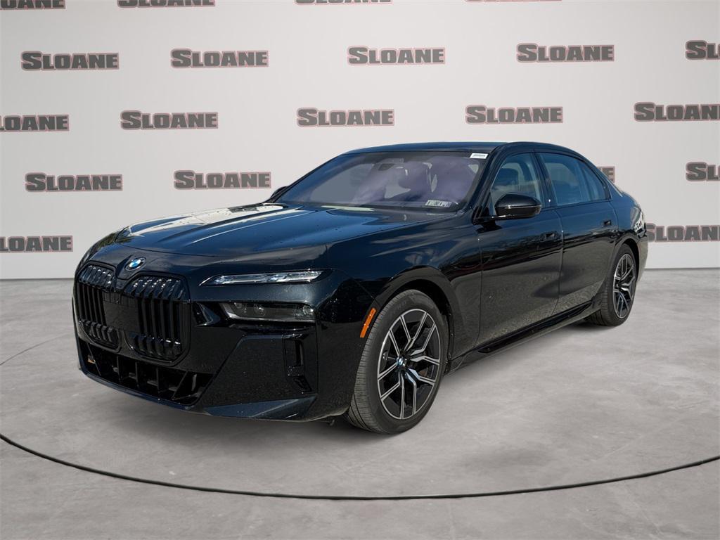 used 2023 BMW 760 car, priced at $77,981