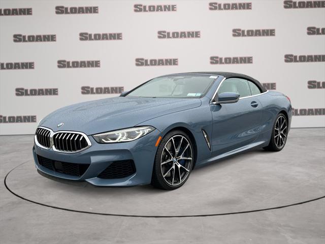 used 2021 BMW M850 car, priced at $64,771