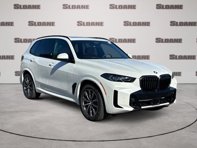 new 2025 BMW X5 PHEV car, priced at $83,510