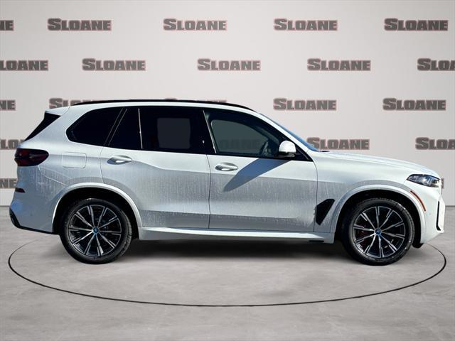 new 2025 BMW X5 PHEV car, priced at $83,510