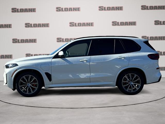 new 2025 BMW X5 PHEV car, priced at $83,510