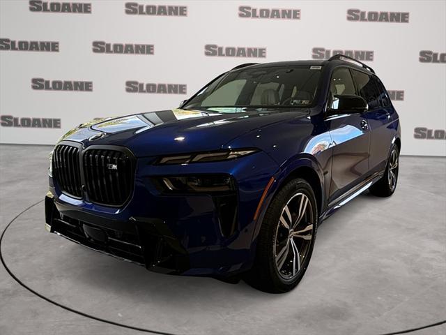 new 2025 BMW X7 car, priced at $123,220