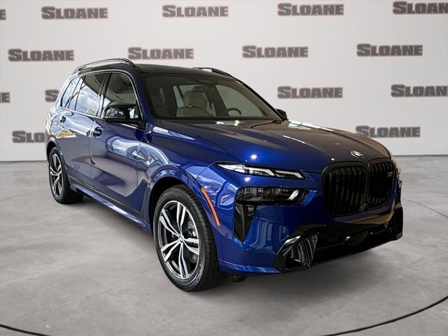 new 2025 BMW X7 car, priced at $123,220