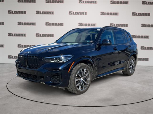 used 2022 BMW X5 car, priced at $54,691