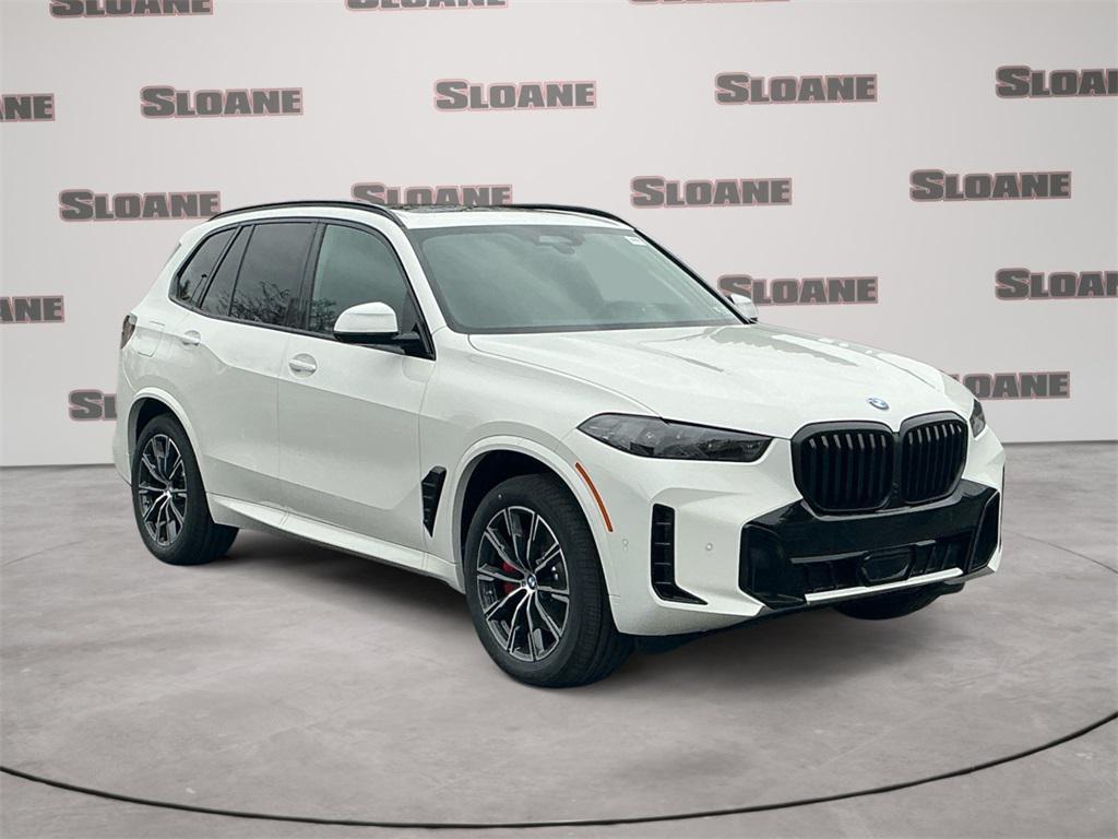 new 2026 BMW X5 car, priced at $83,225