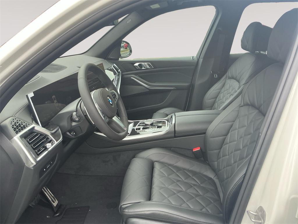 new 2026 BMW X5 car, priced at $83,225
