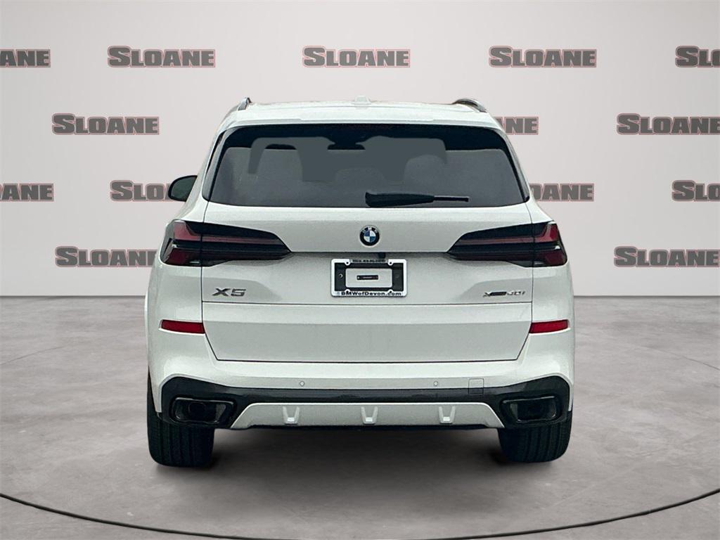 new 2026 BMW X5 car, priced at $83,225