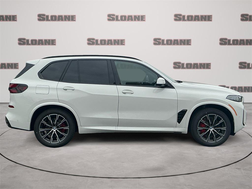 new 2026 BMW X5 car, priced at $83,225