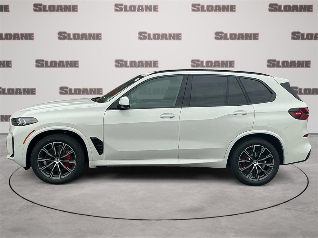 new 2026 BMW X5 car, priced at $83,225