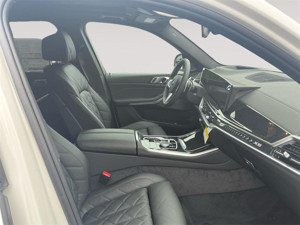 new 2026 BMW X5 car, priced at $83,225