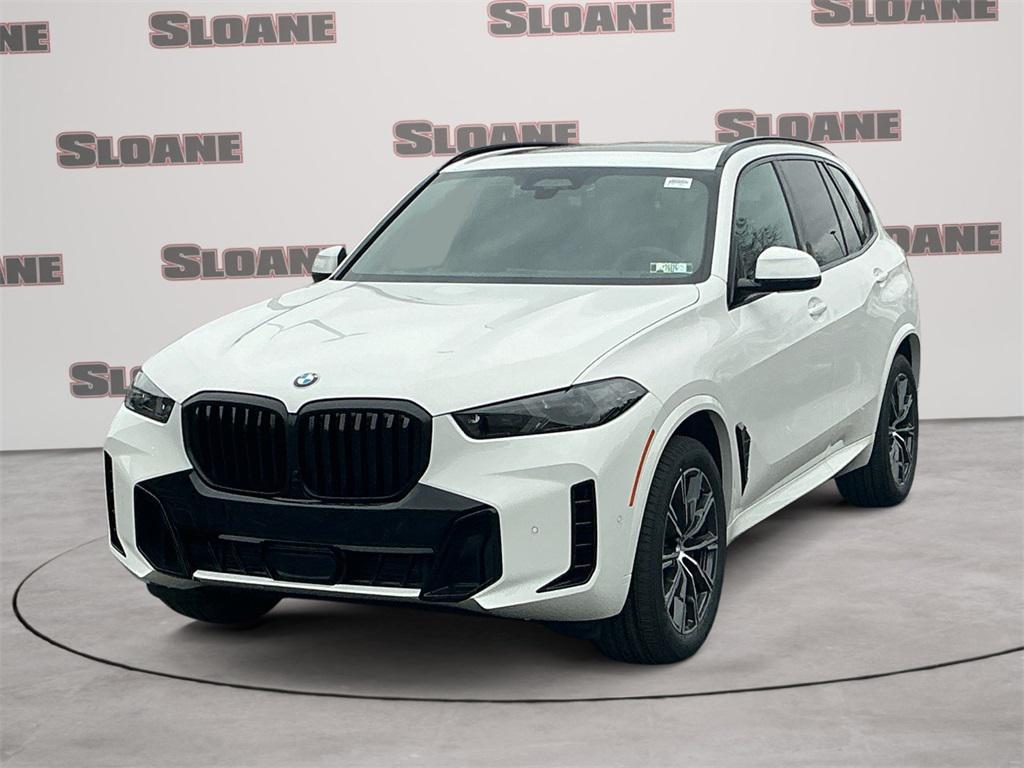 new 2026 BMW X5 car, priced at $83,225