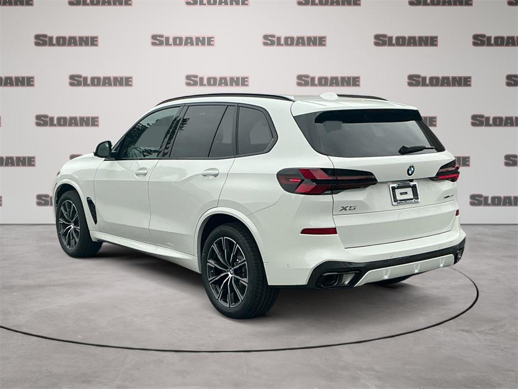 new 2026 BMW X5 car, priced at $83,225