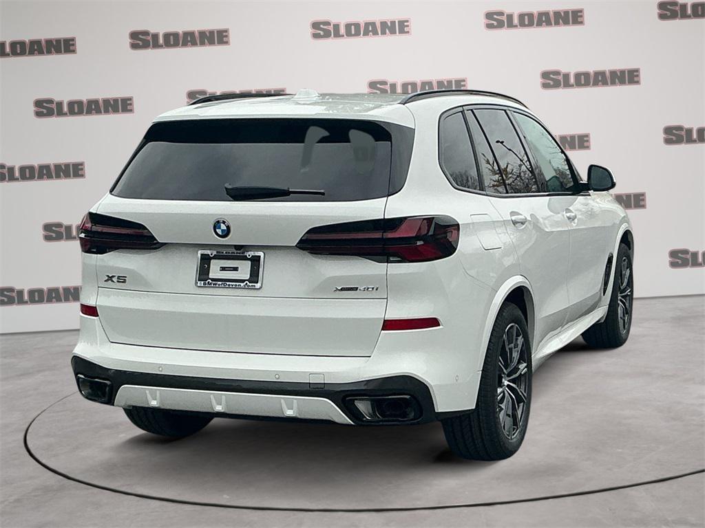 new 2026 BMW X5 car, priced at $83,225