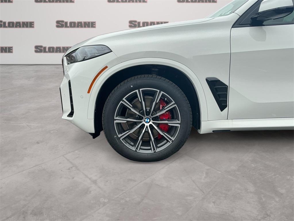 new 2026 BMW X5 car, priced at $83,225