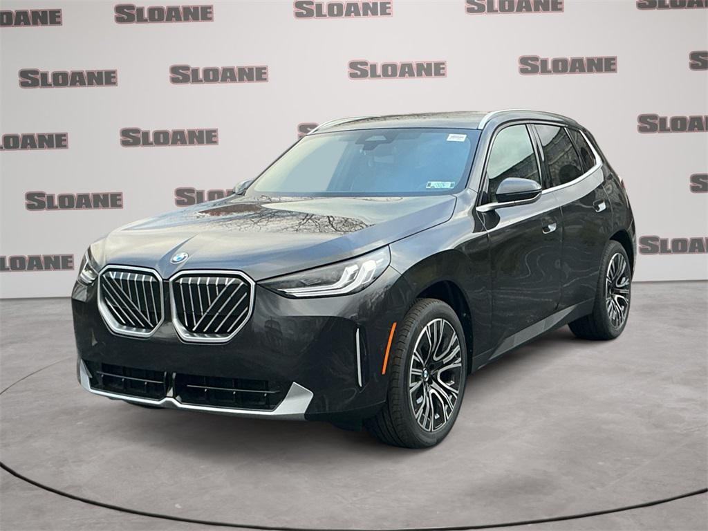 new 2026 BMW X3 car, priced at $58,340