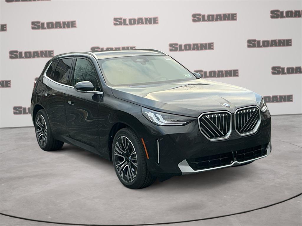 new 2026 BMW X3 car, priced at $58,340